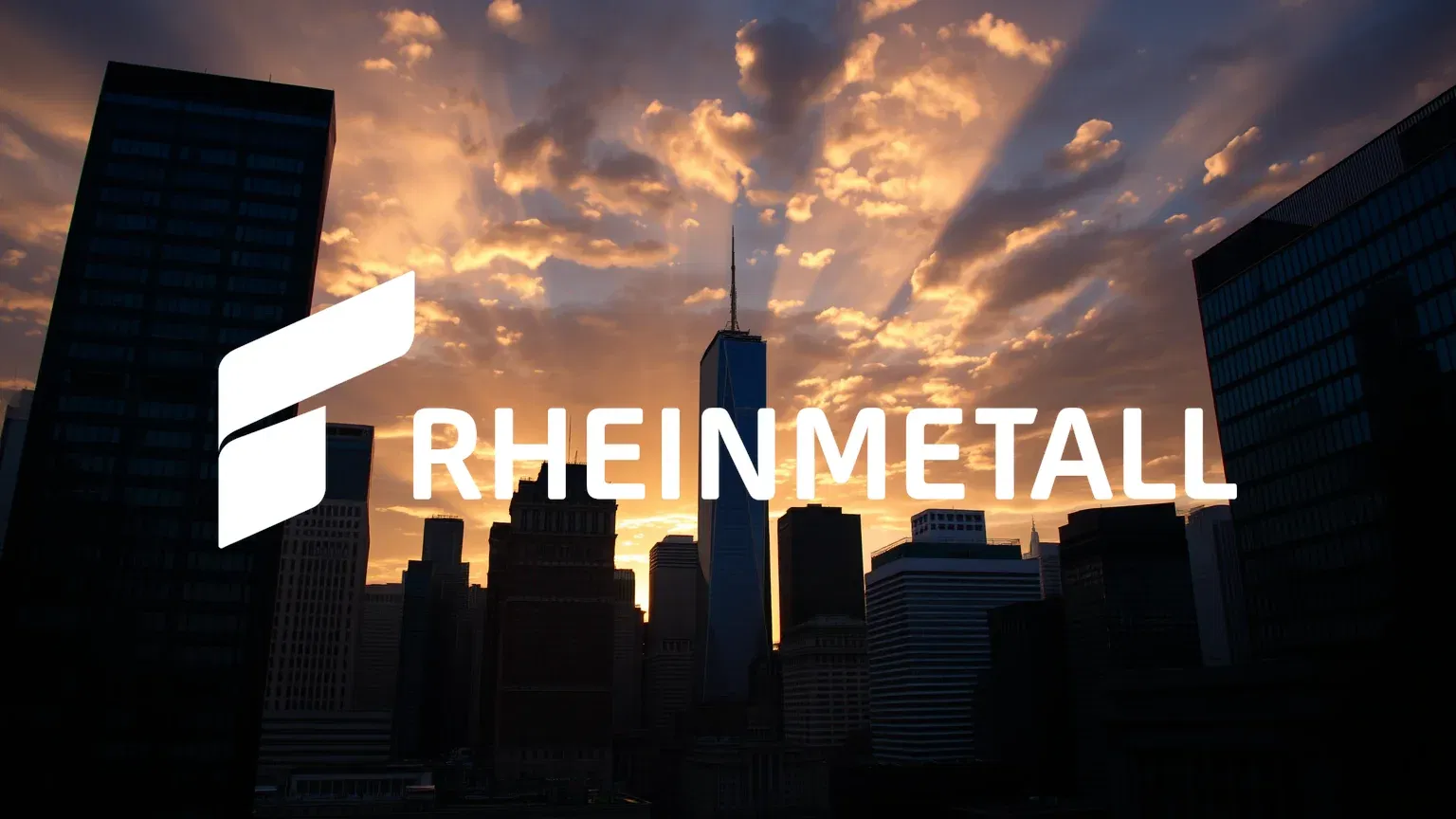 Rheinmetall Aktie - Beitragsbild