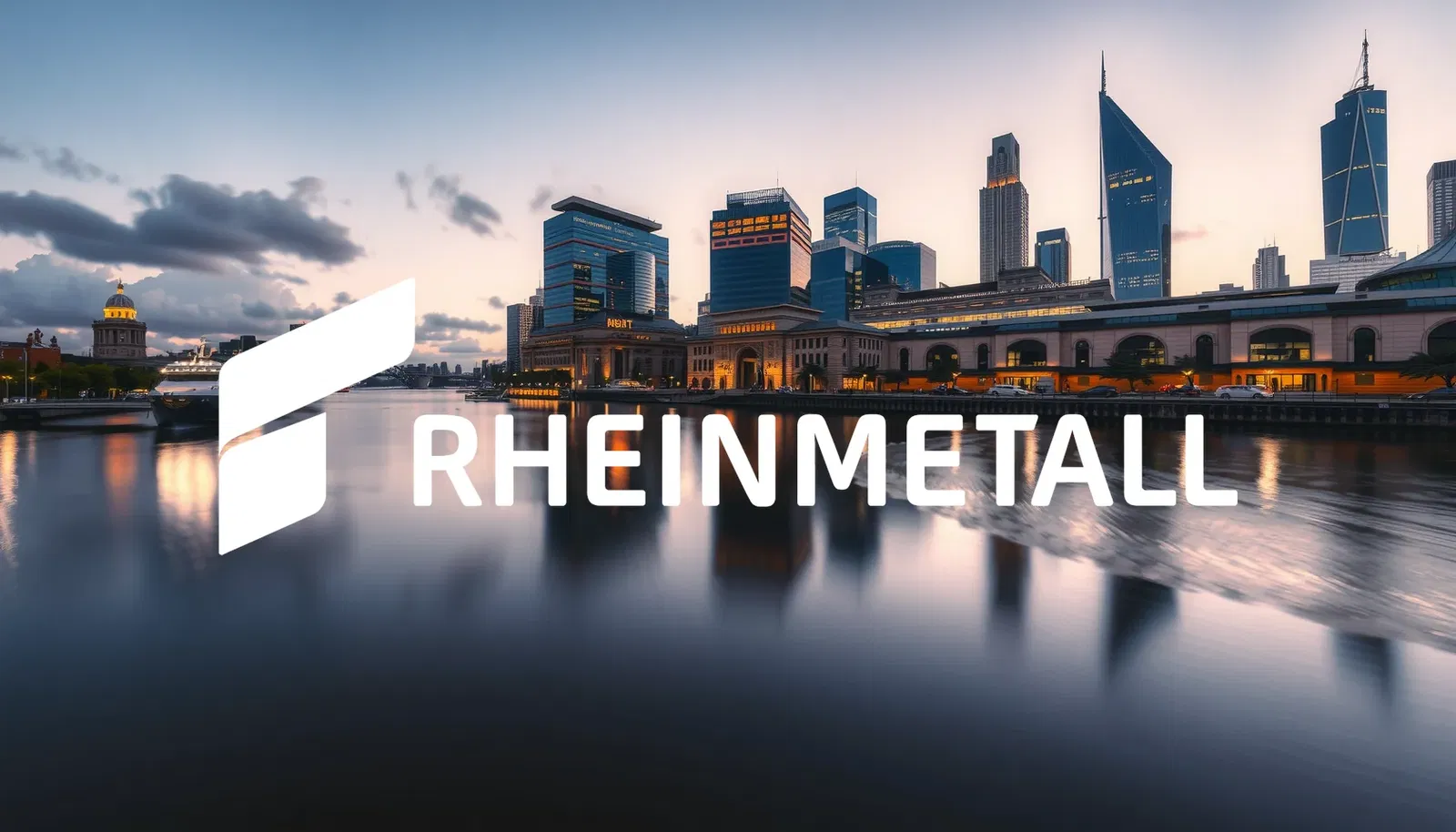 Rheinmetall Aktie - Beitragsbild