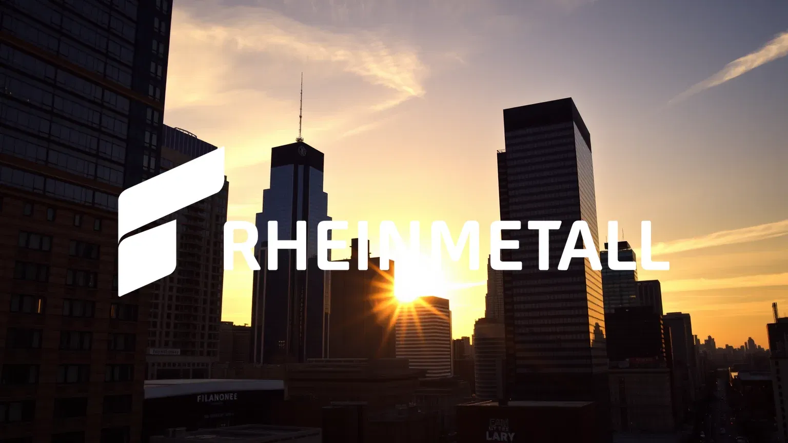 Rheinmetall Aktie - Beitragsbild