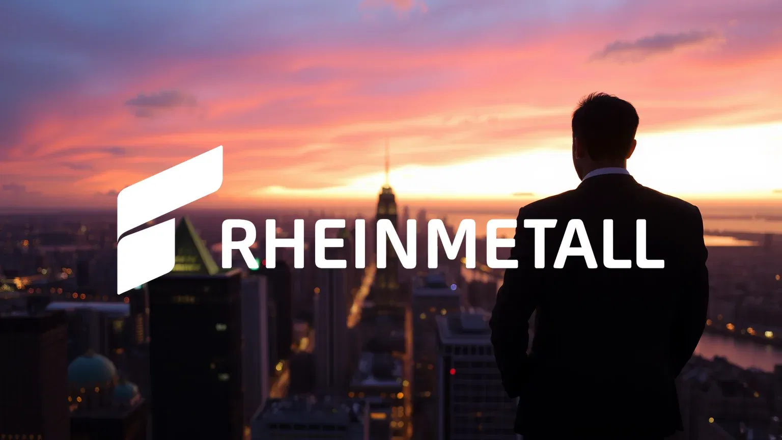 Rheinmetall Aktie - Beitragsbild