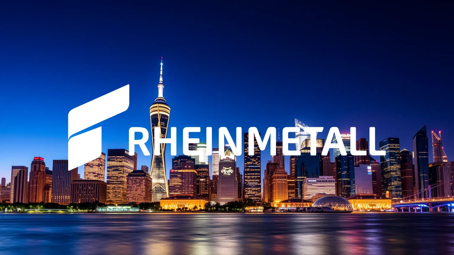 Rheinmetall Aktie - Beitragsbild