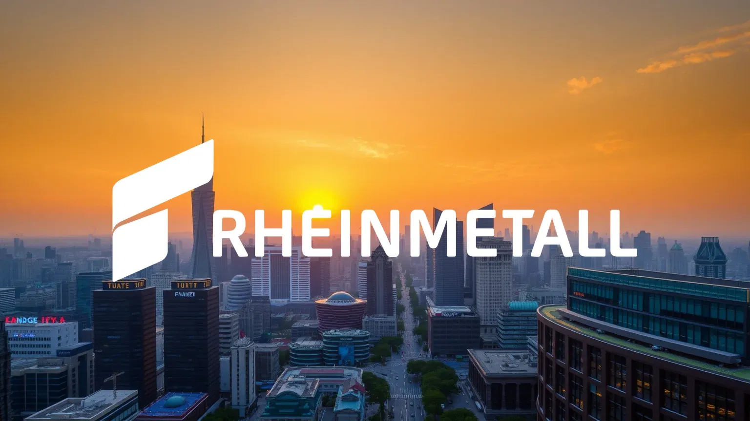 Rheinmetall Aktie - Beitragsbild
