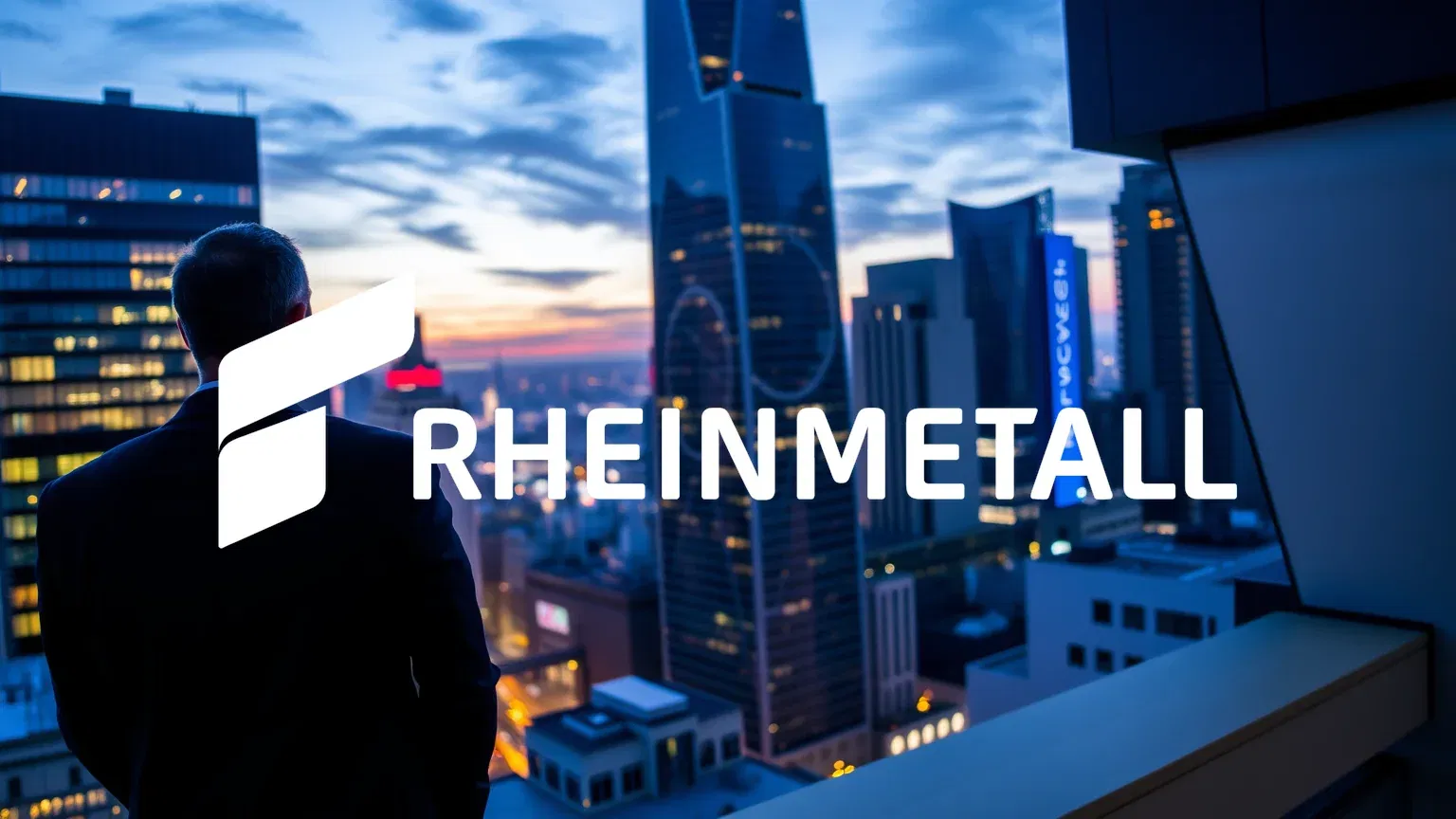Rheinmetall Aktie - Beitragsbild