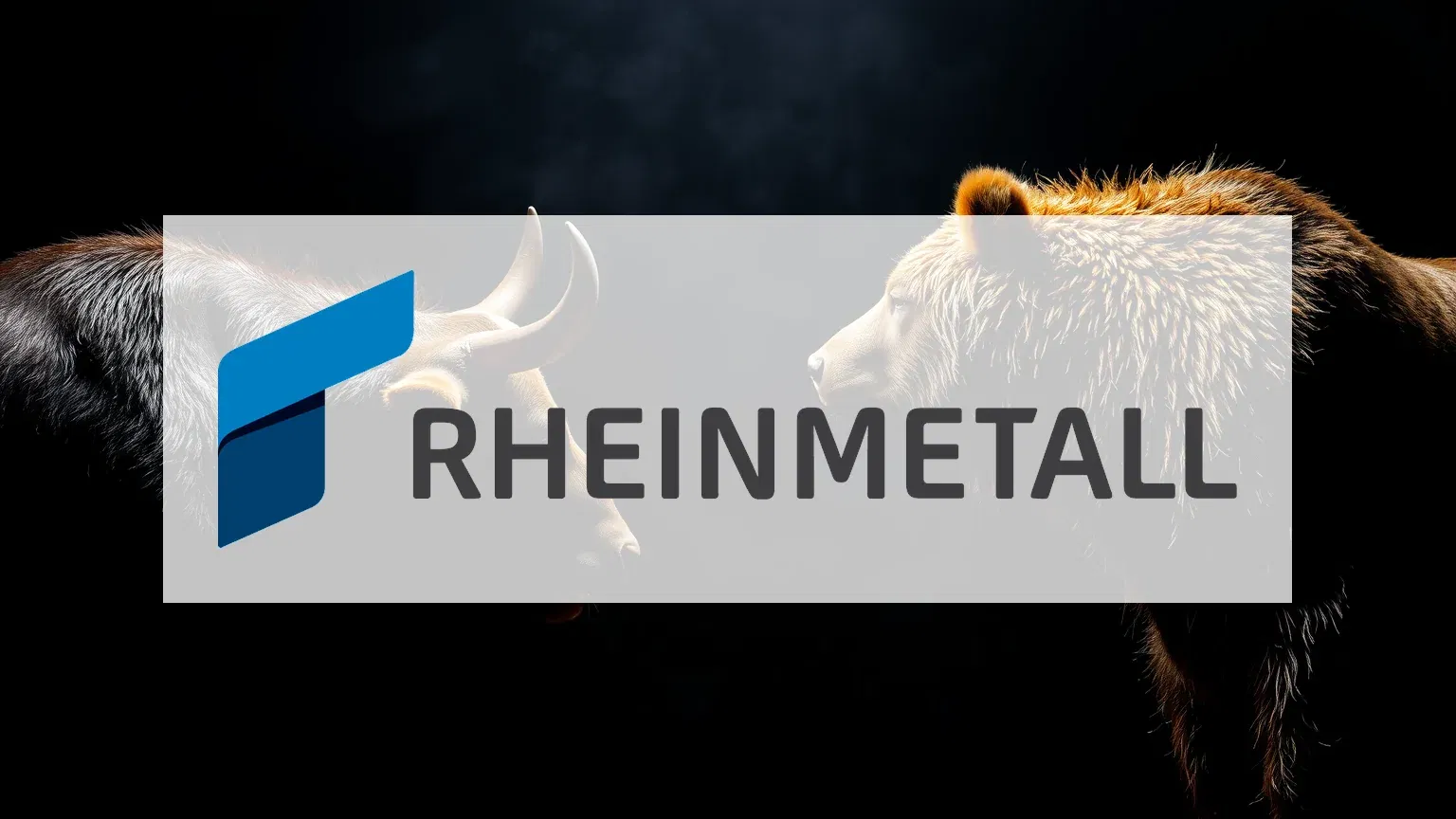 Rheinmetall Aktie - Beitragsbild