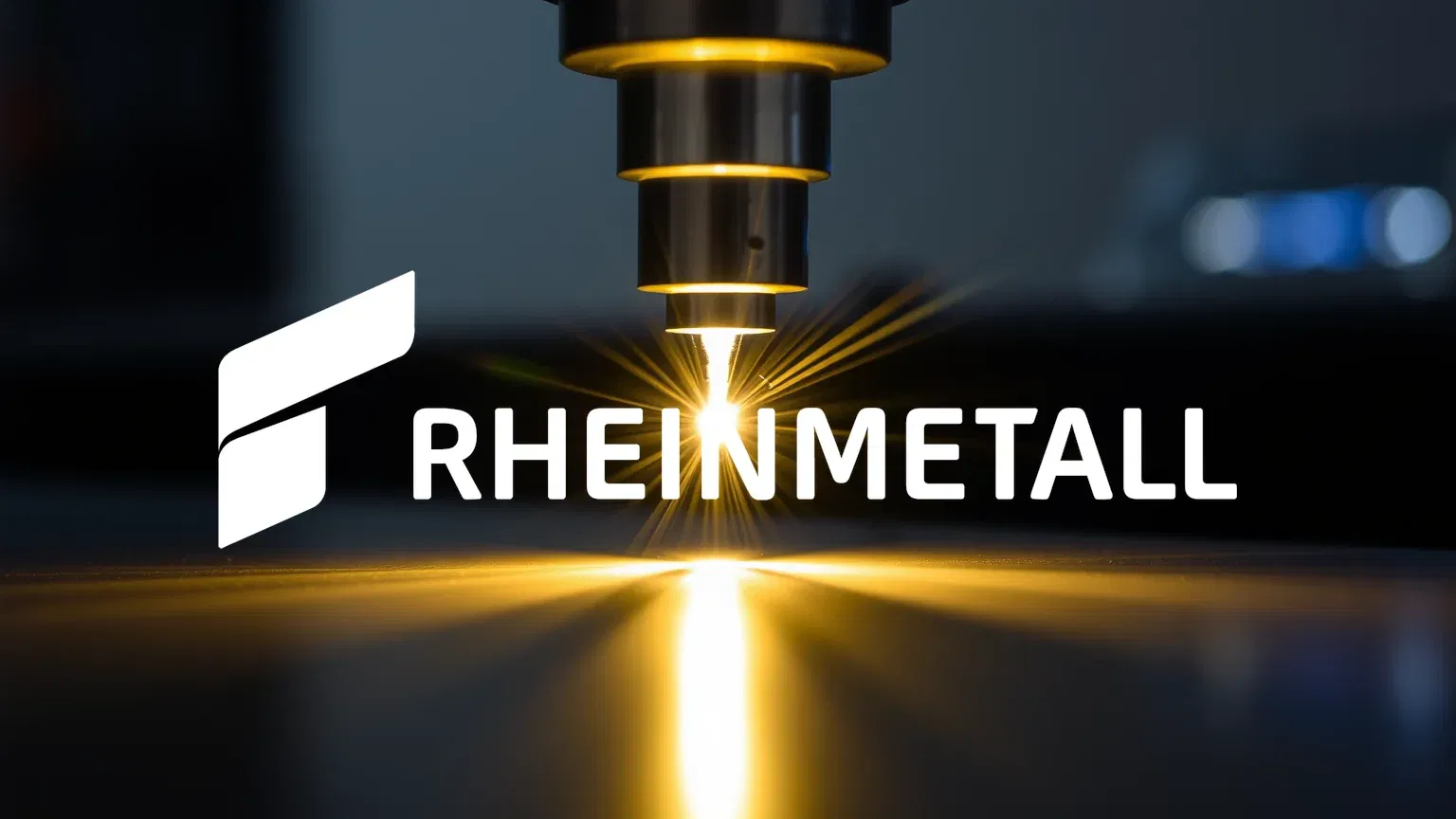 Rheinmetall Aktie - Beitragsbild