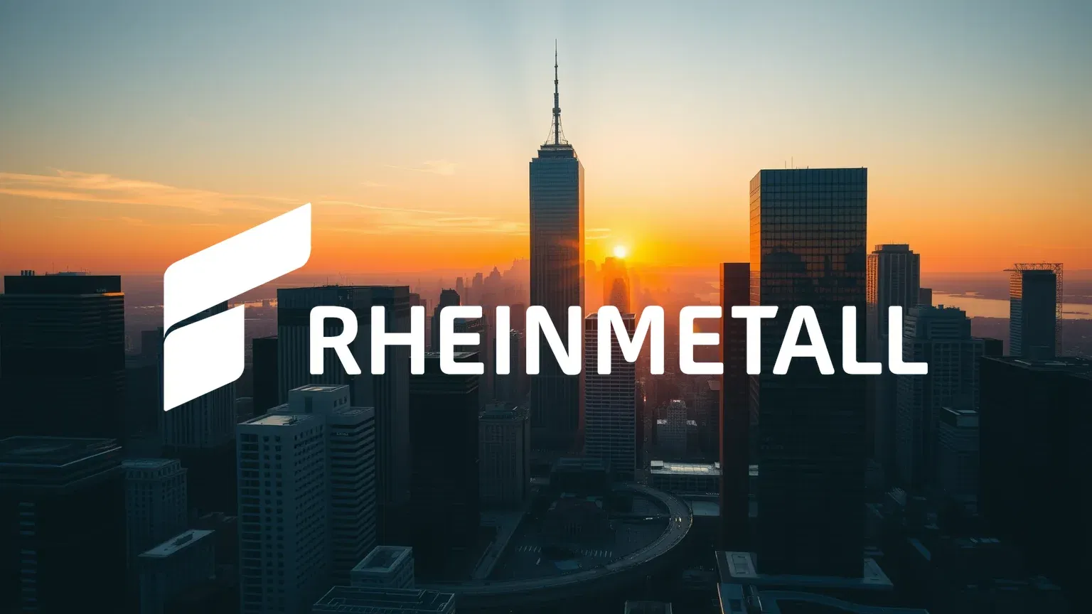 Rheinmetall Aktie - Beitragsbild