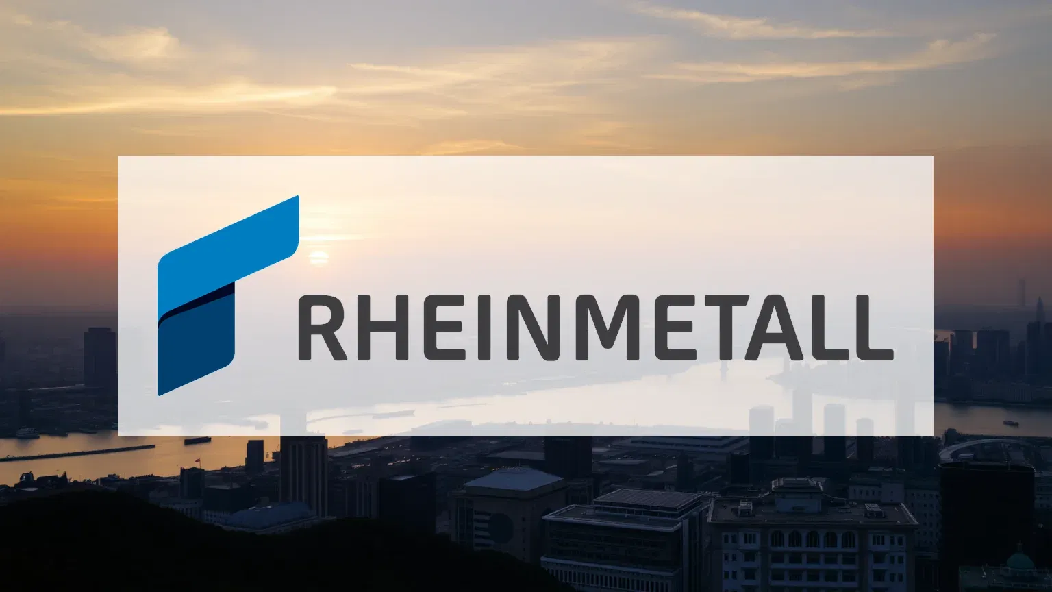 Rheinmetall Aktie - Beitragsbild