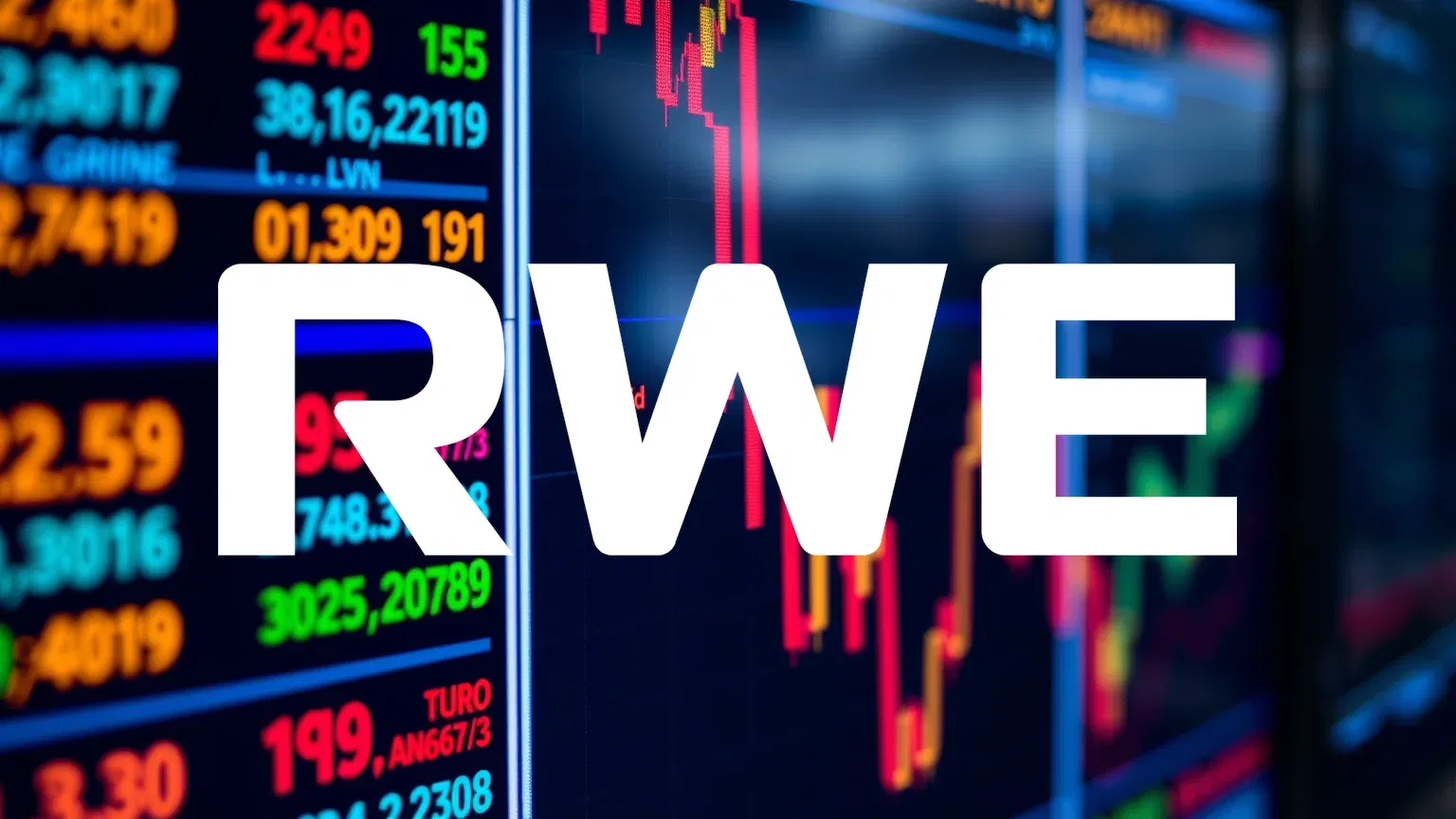 Rwe Aktie - Beitragsbild