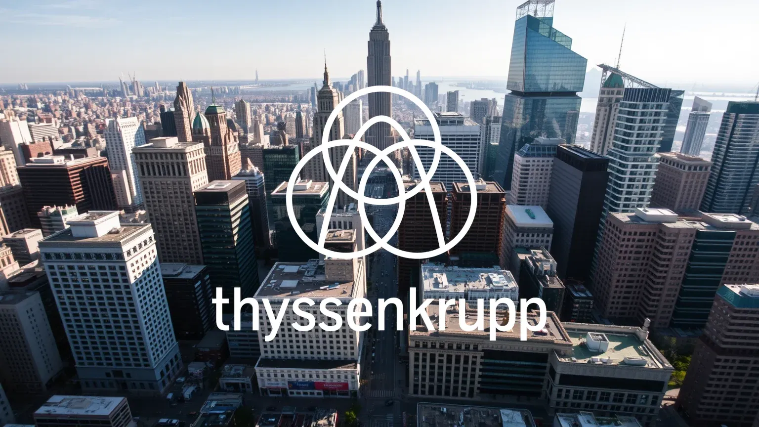 Thyssenkrupp Aktie - Beitragsbild