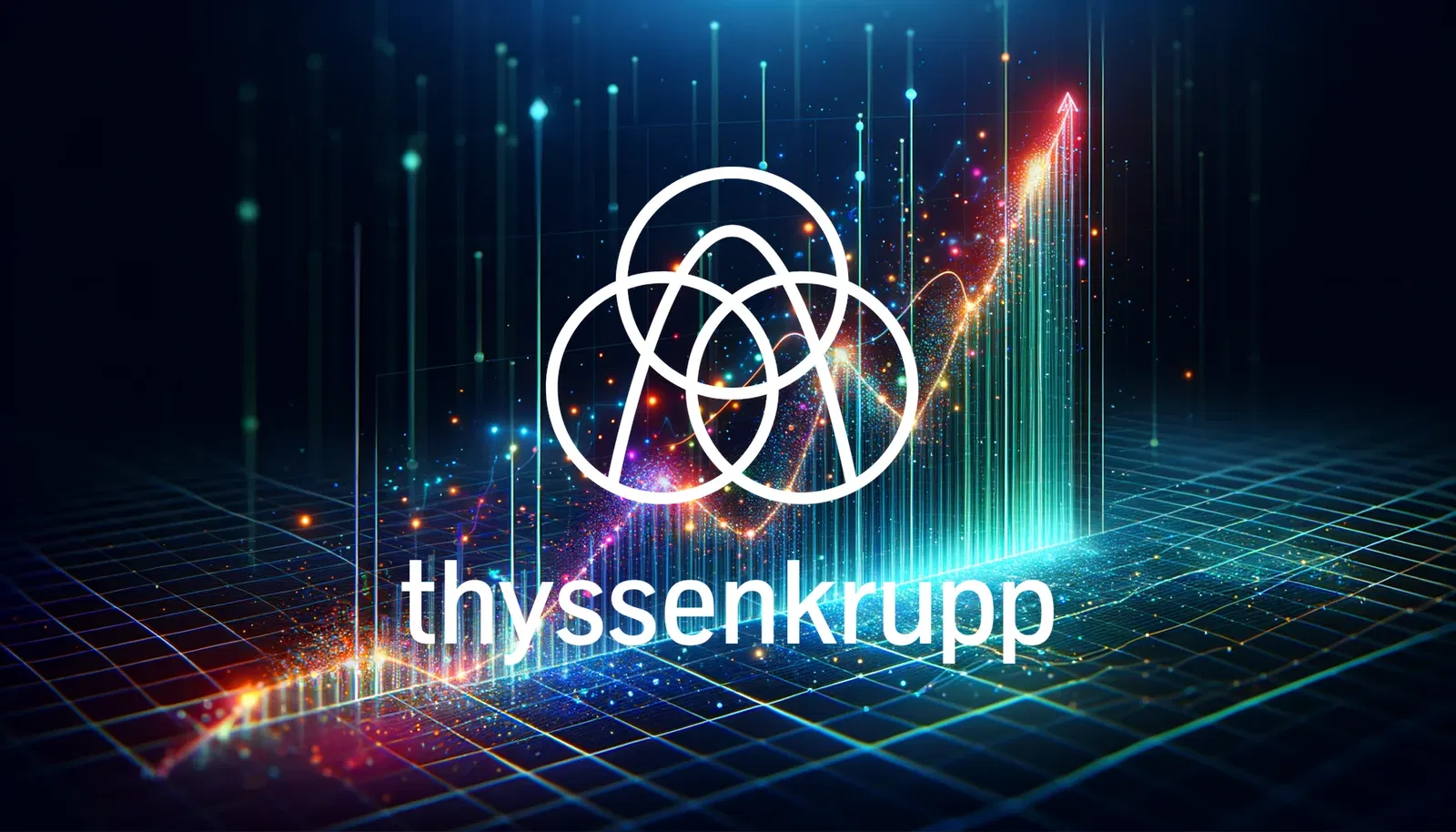 Thyssenkrupp Aktie - Beitragsbild