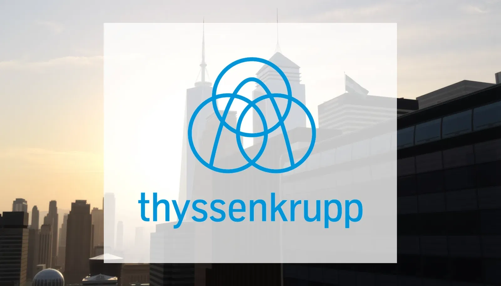 Thyssenkrupp Aktie - Beitragsbild