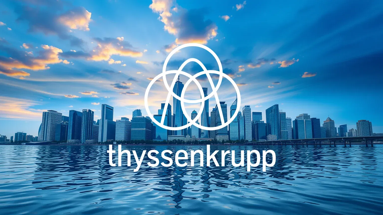 Thyssenkrupp Aktie - Beitragsbild