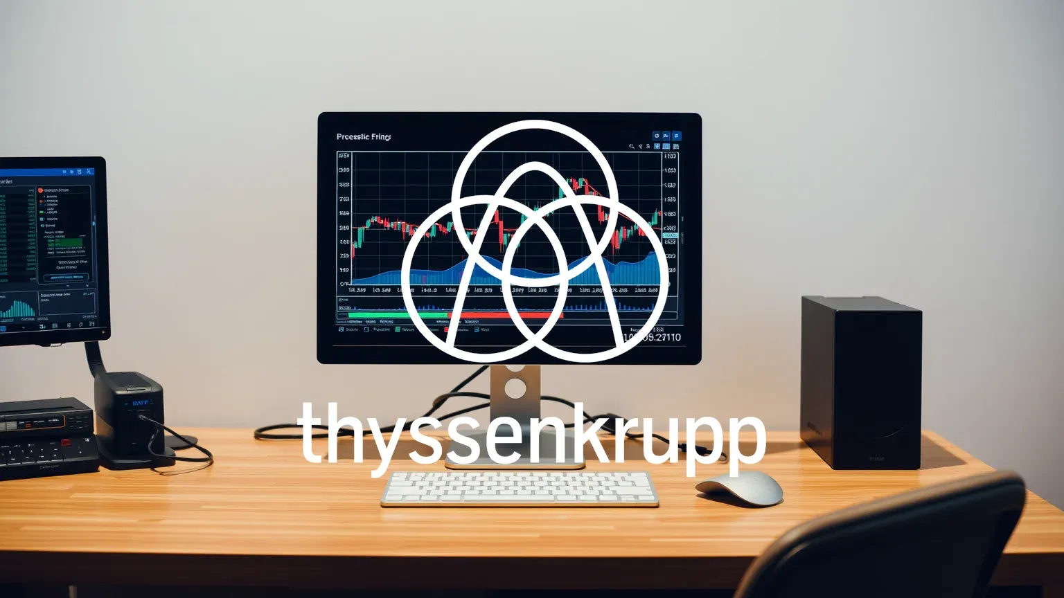 Thyssenkrupp Aktie - Beitragsbild