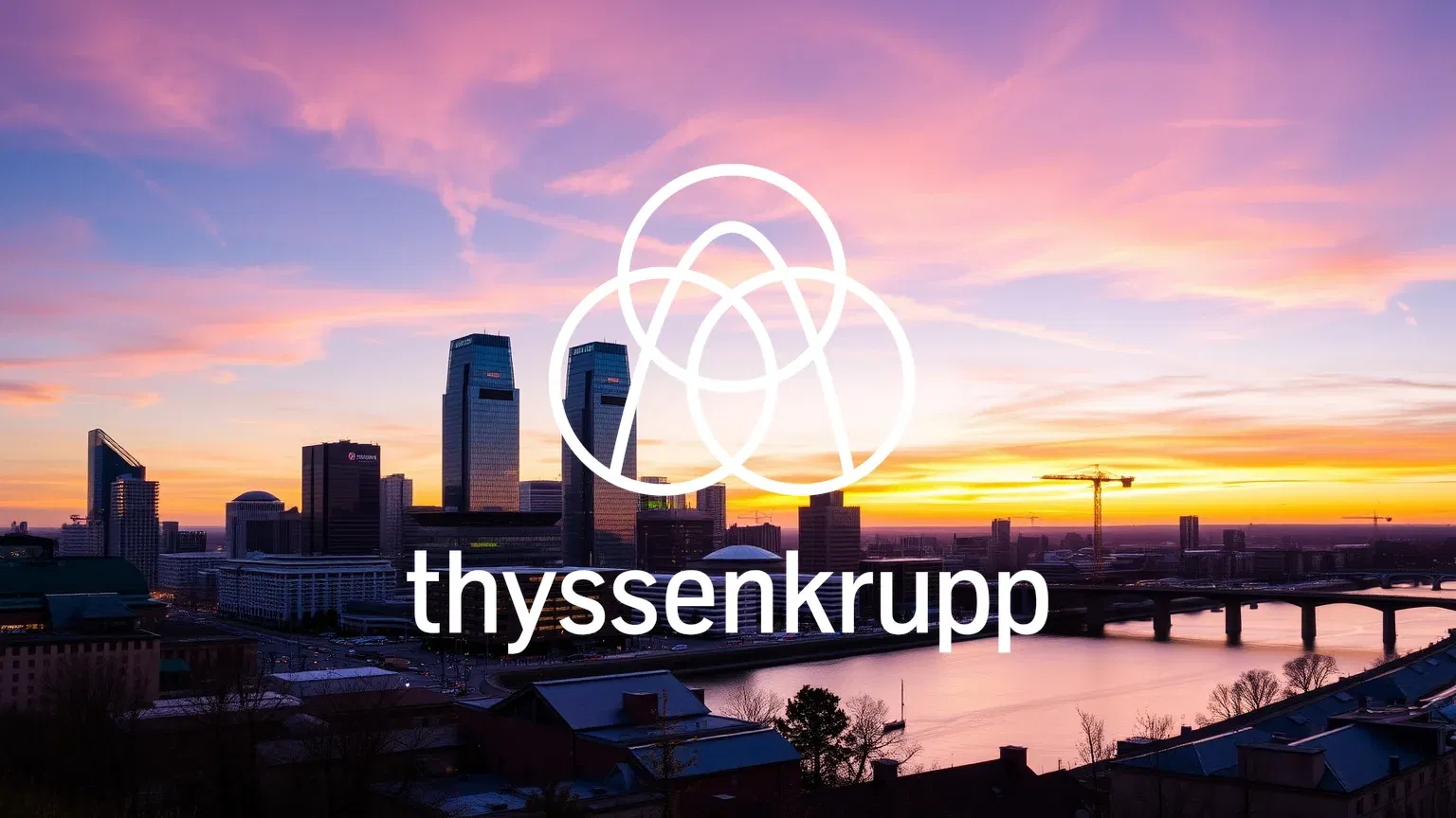 Thyssenkrupp Aktie - Beitragsbild