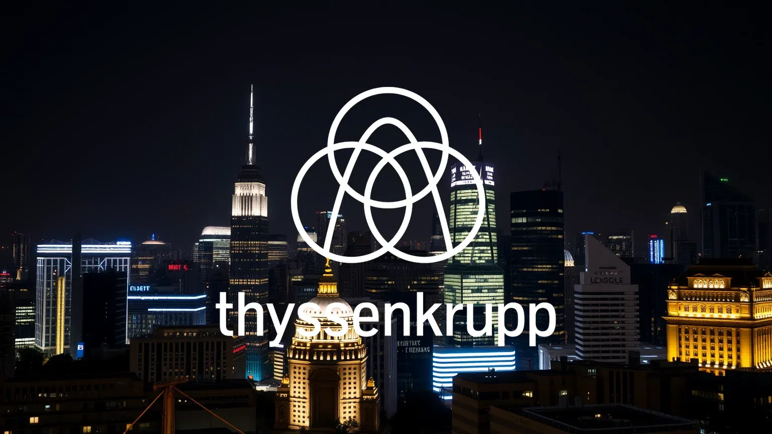 Thyssenkrupp Aktie - Beitragsbild