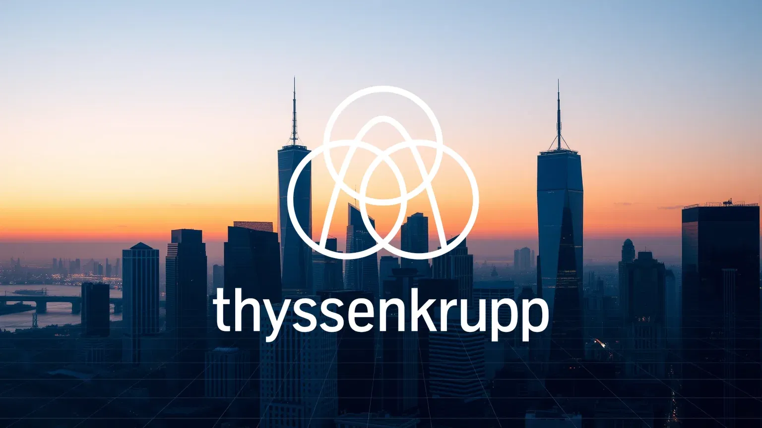 Thyssenkrupp Aktie - Beitragsbild