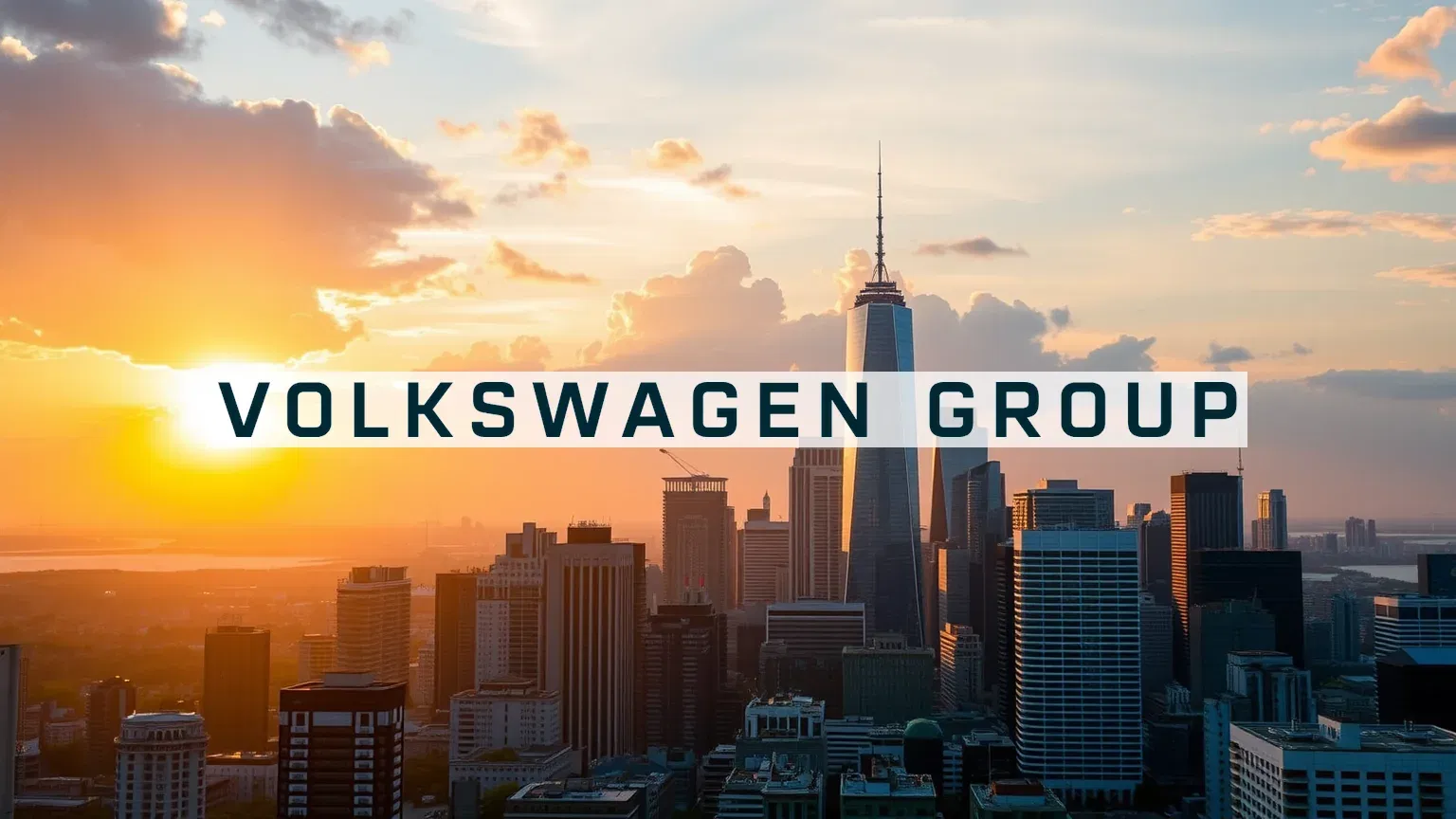 Volkswagen Aktie - Beitragsbild
