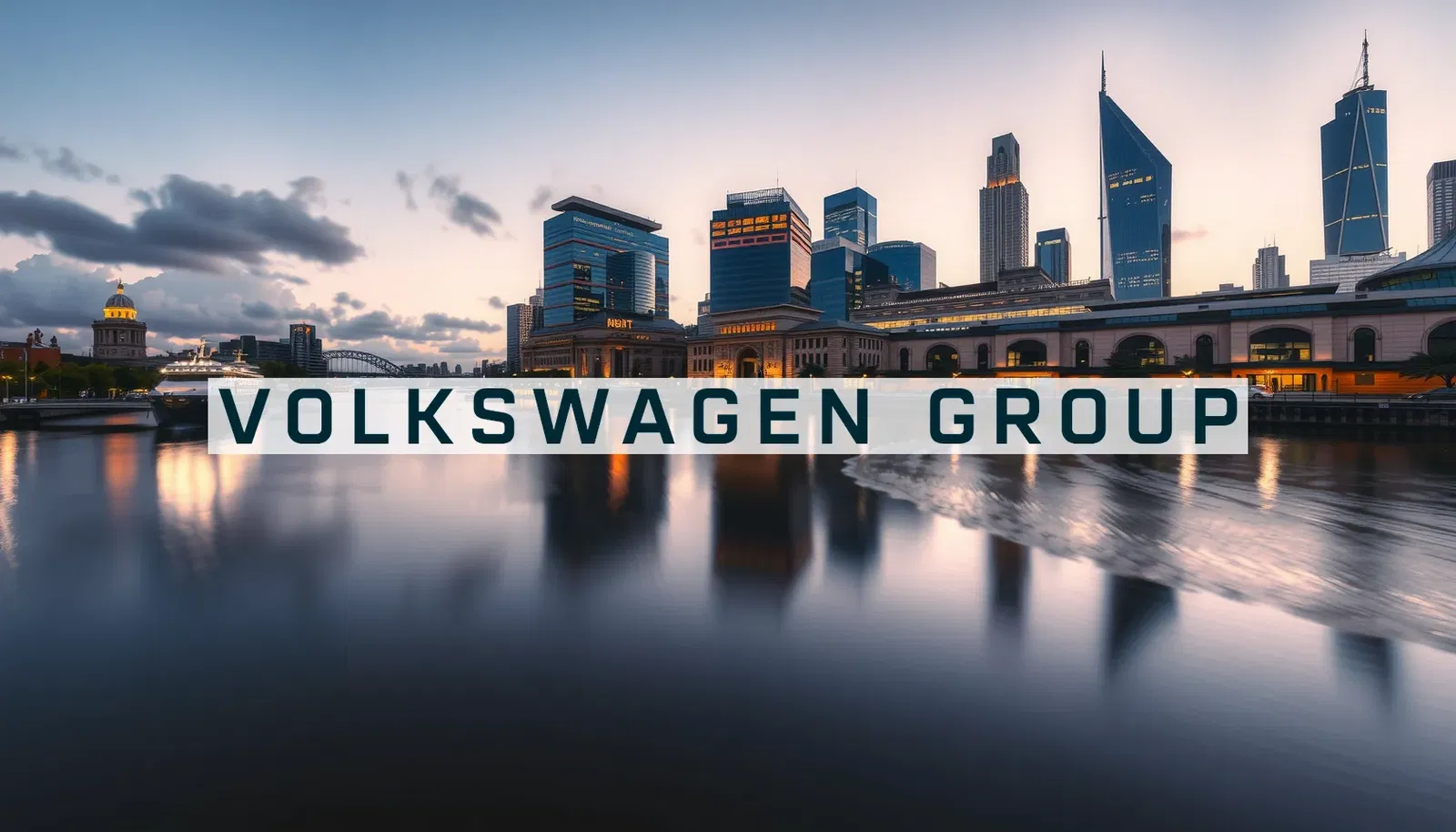 Volkswagen Aktie - Beitragsbild