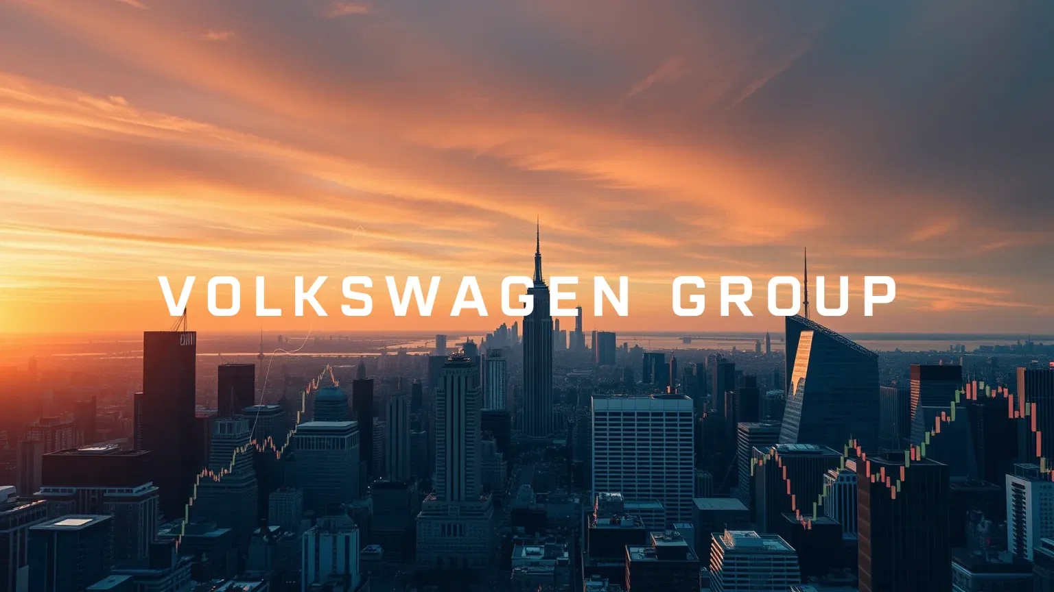 Volkswagen Aktie - Beitragsbild