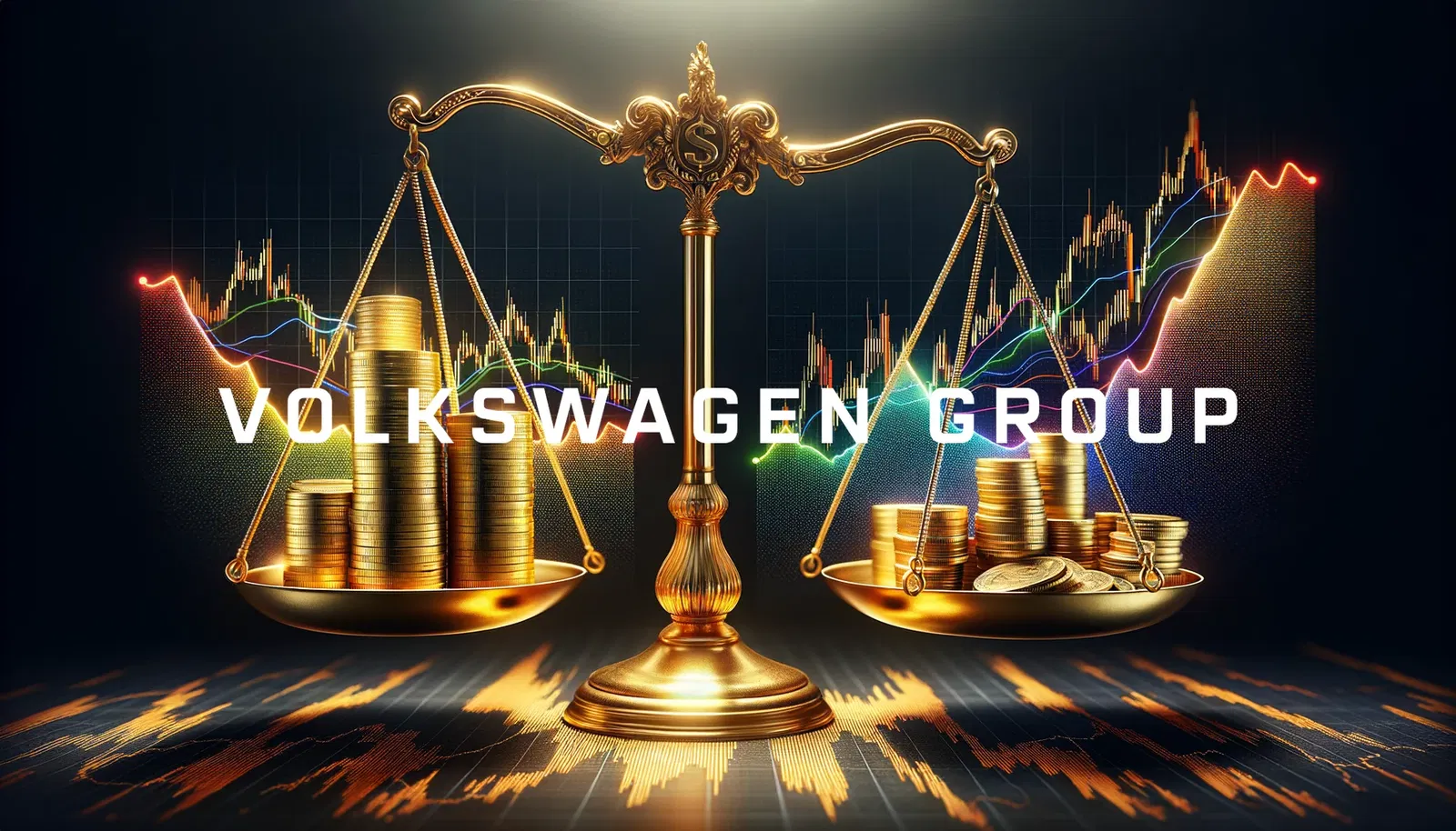 Volkswagen Aktie - Beitragsbild