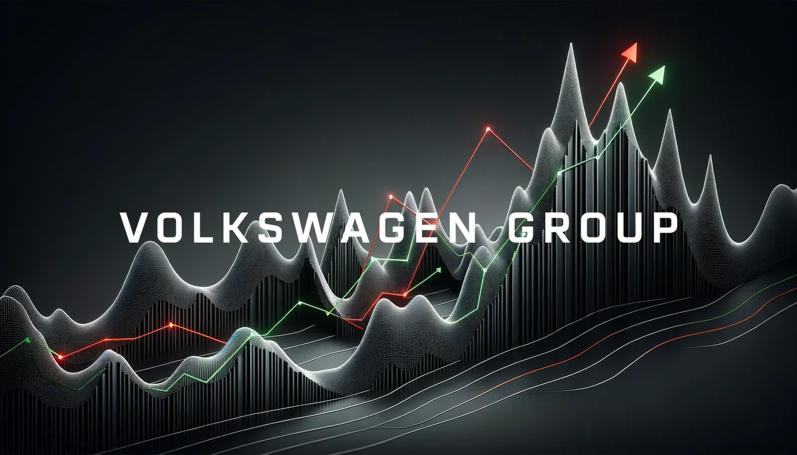 Volkswagen Aktie - Beitragsbild