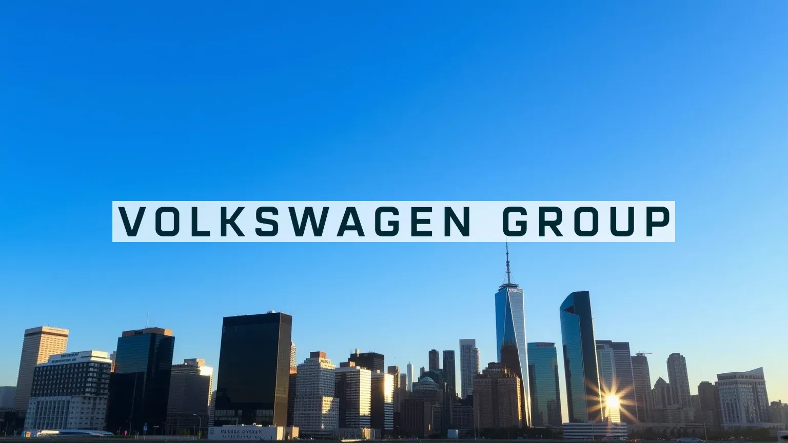 Volkswagen Aktie - Beitragsbild