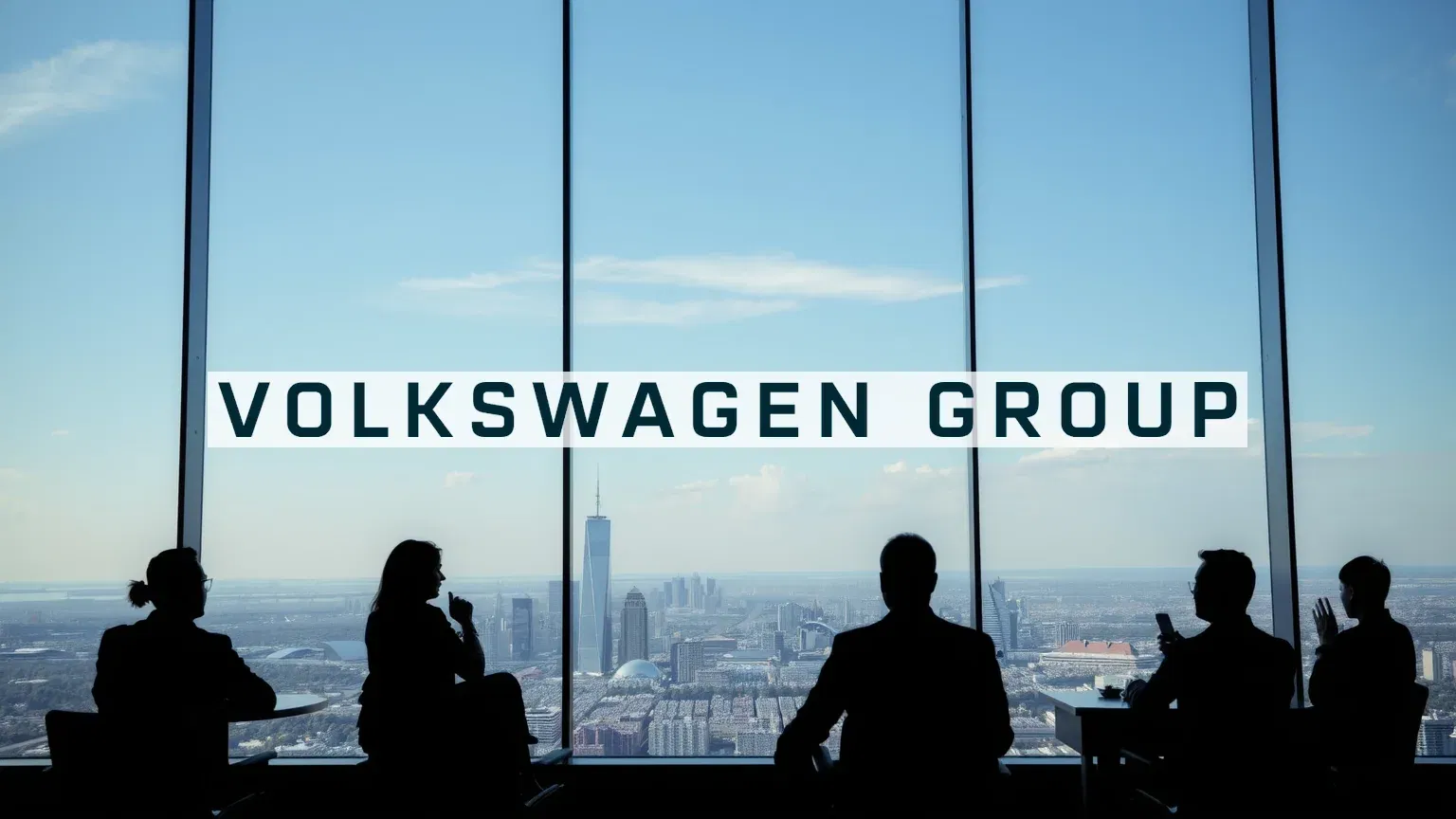 Volkswagen Aktie - Beitragsbild