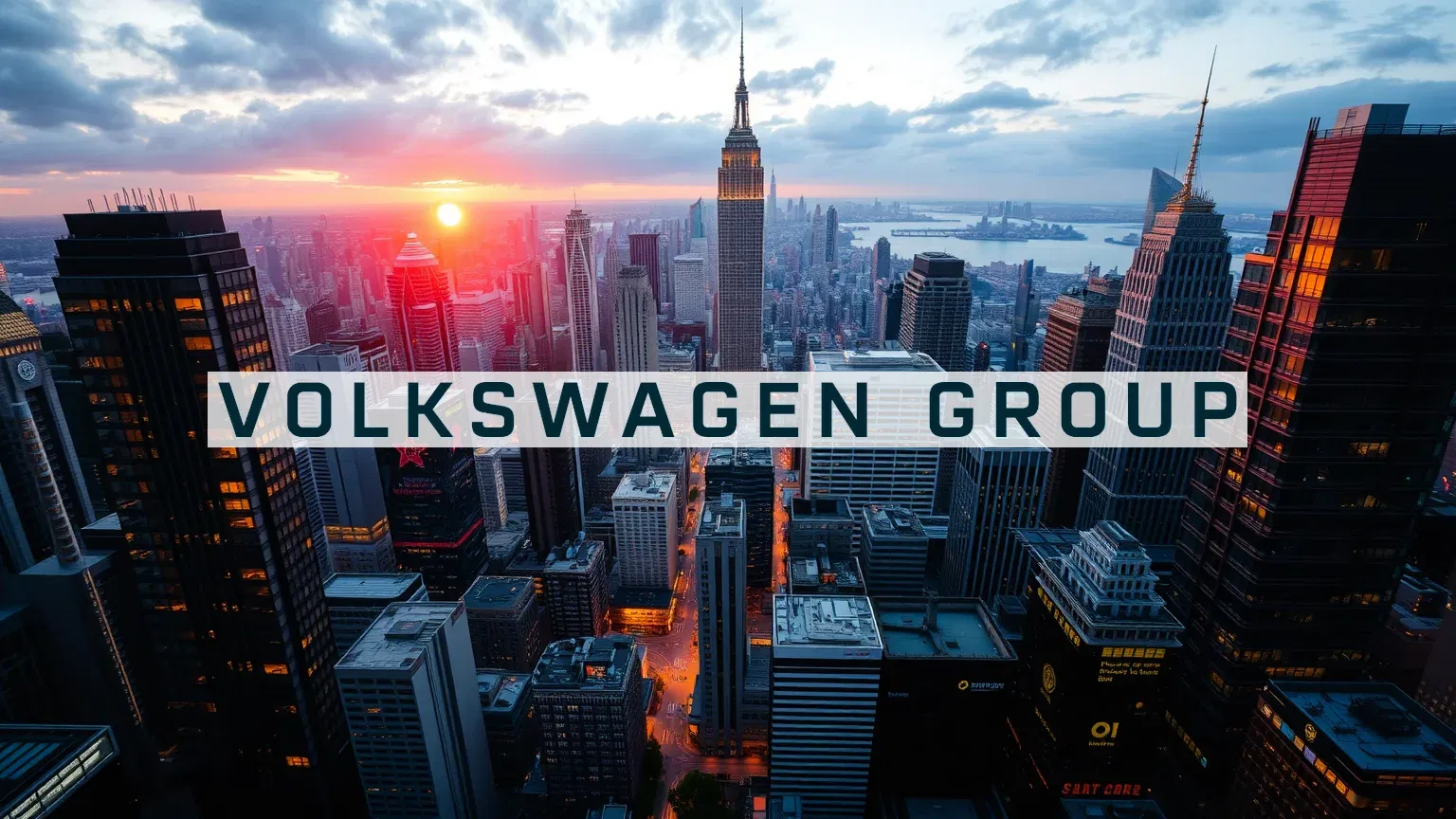 Volkswagen Aktie - Beitragsbild