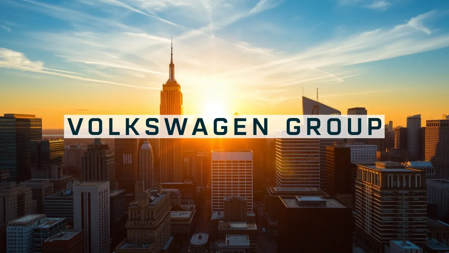 Volkswagen Aktie - Beitragsbild