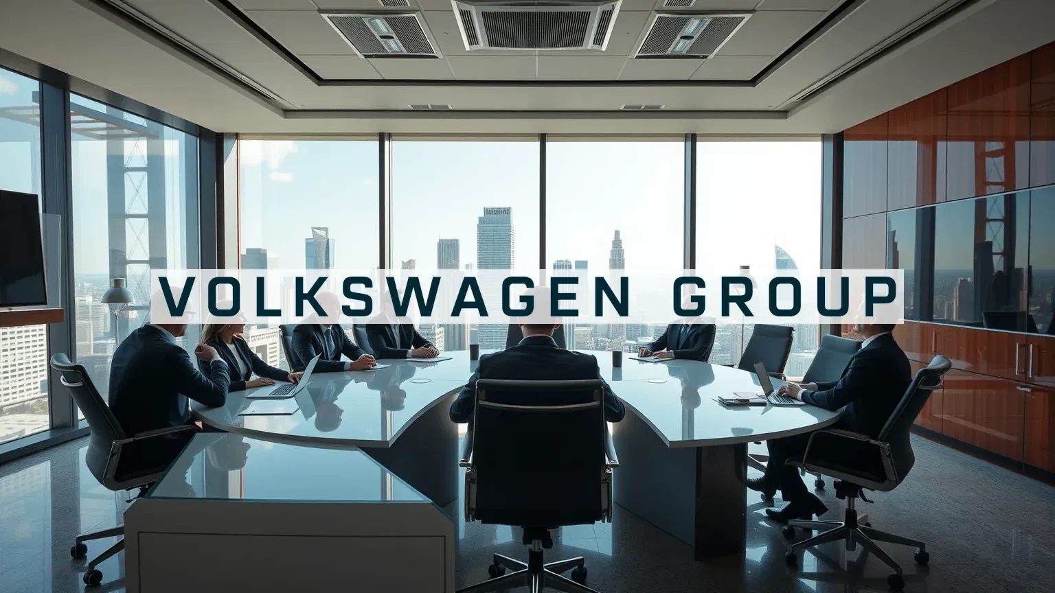 Volkswagen Aktie - Beitragsbild