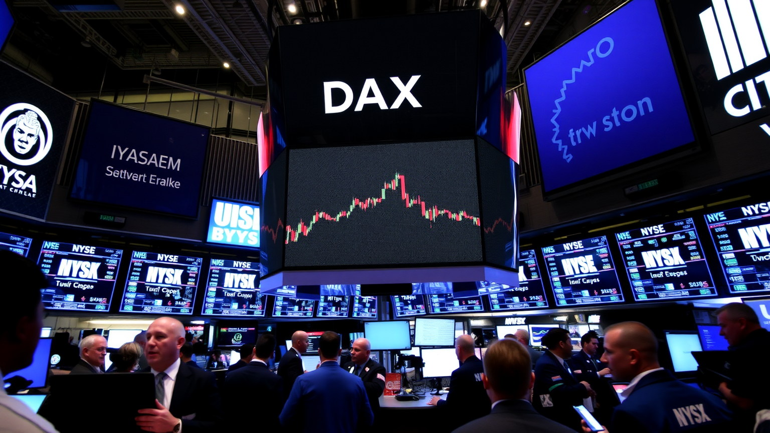 DAX Aktie