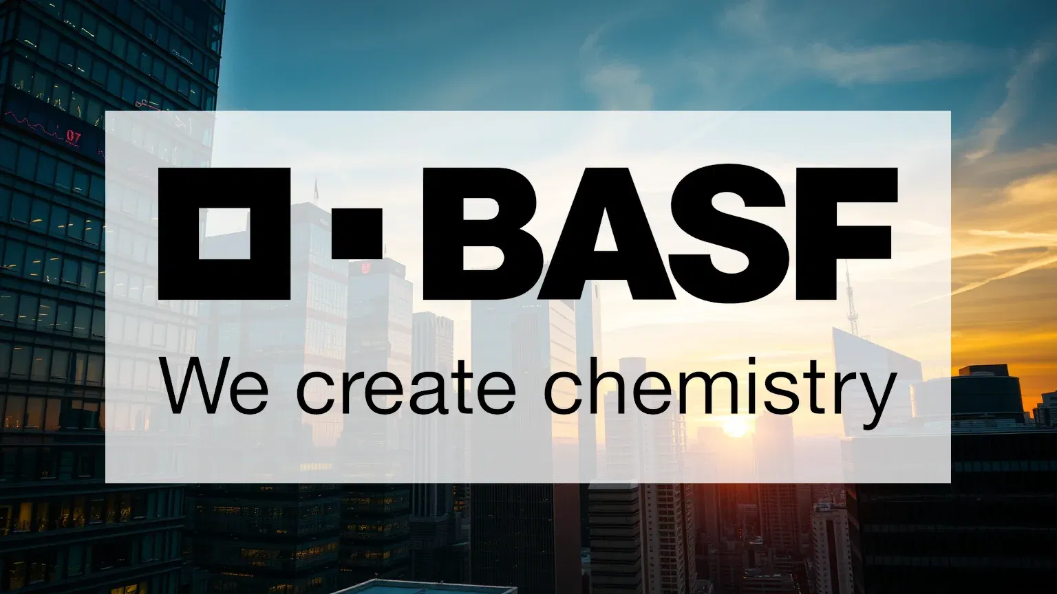 BASF Aktie - Beitragsbild