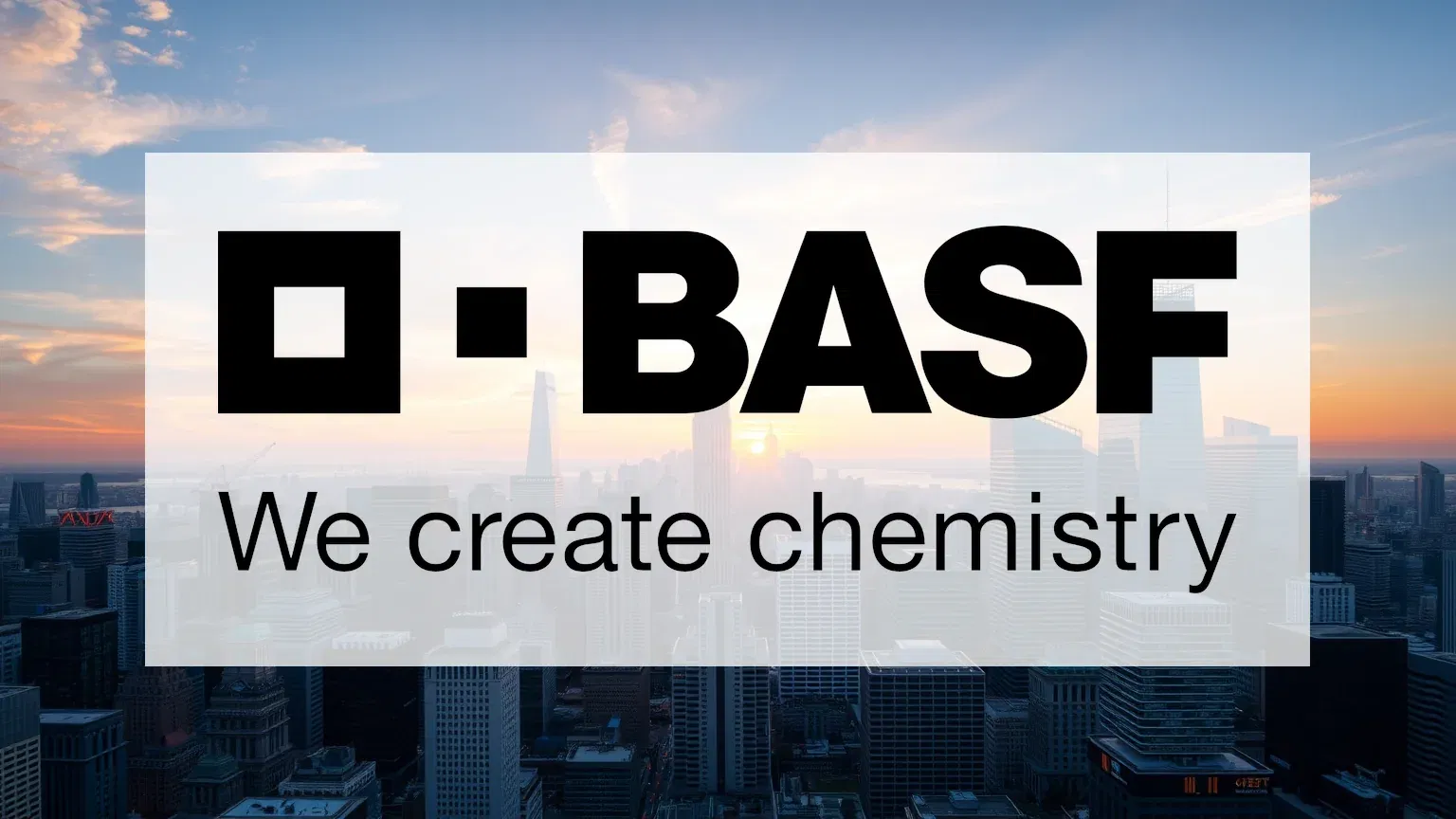 BASF Aktie - Beitragsbild