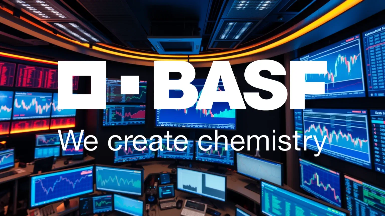 BASF Aktie - Beitragsbild