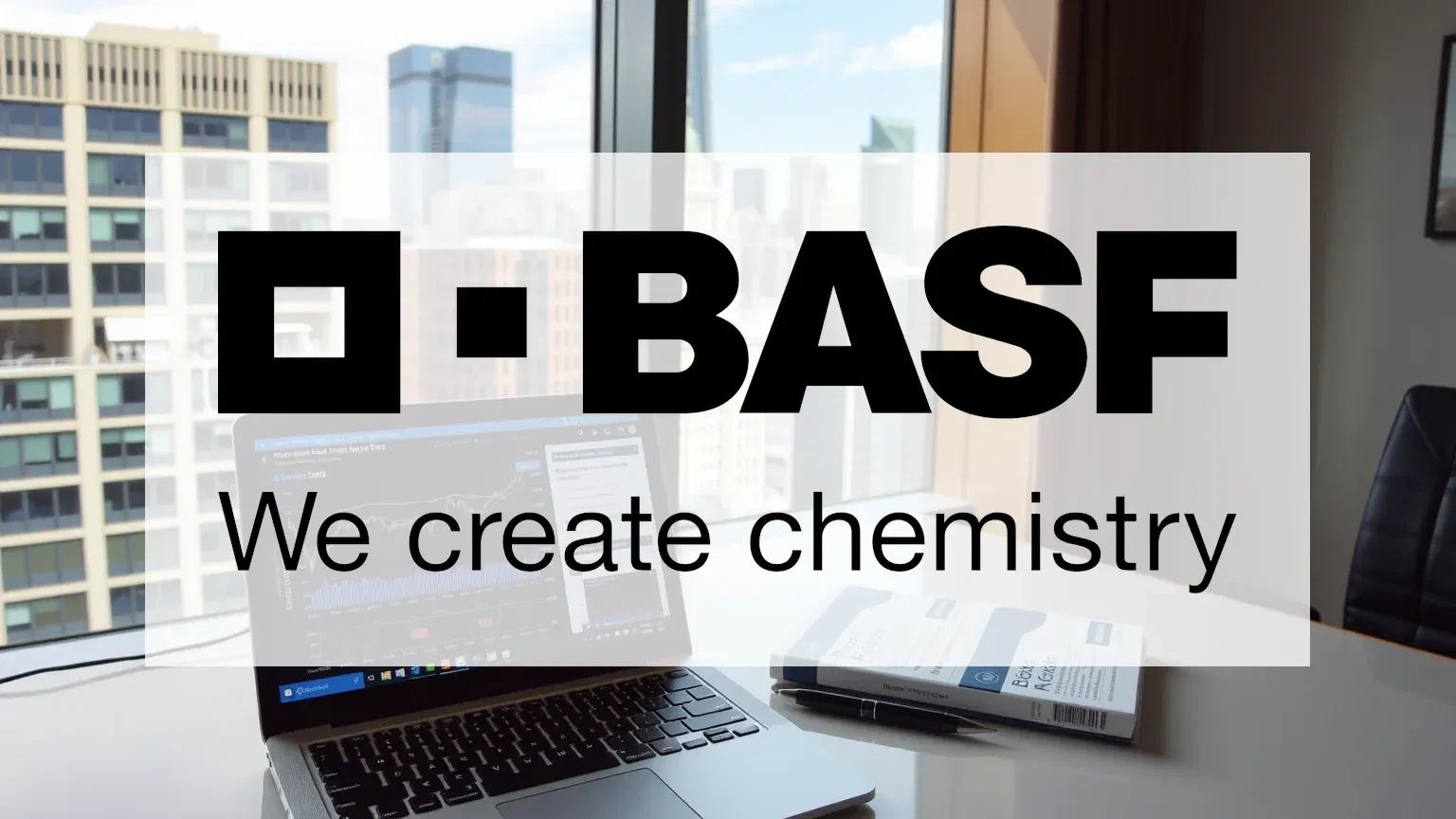 BASF Aktie - Beitragsbild
