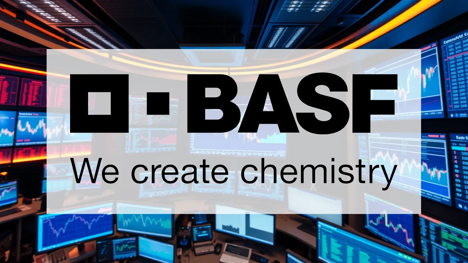 BASF Aktie - Beitragsbild