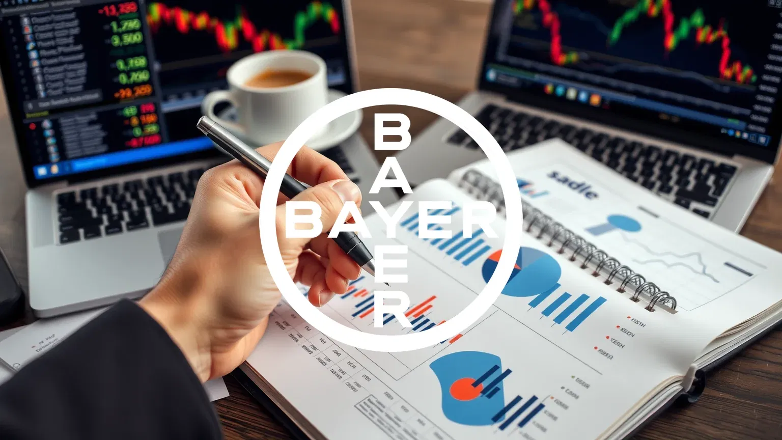 Bayer Aktie - Beitragsbild