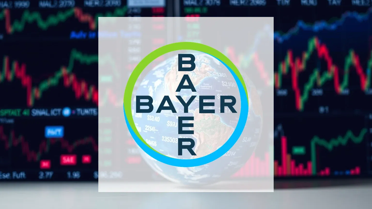 Bayer Aktie - Beitragsbild