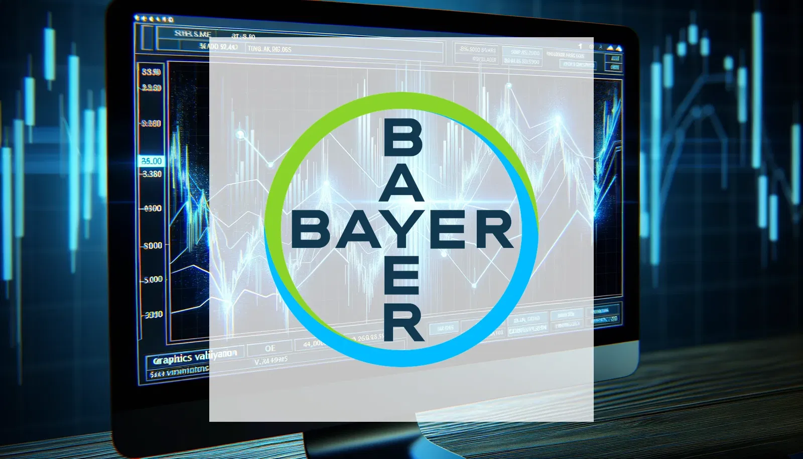 Bayer Aktie - Beitragsbild