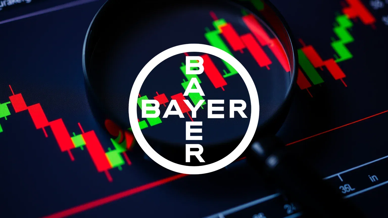 Bayer Aktie - Beitragsbild