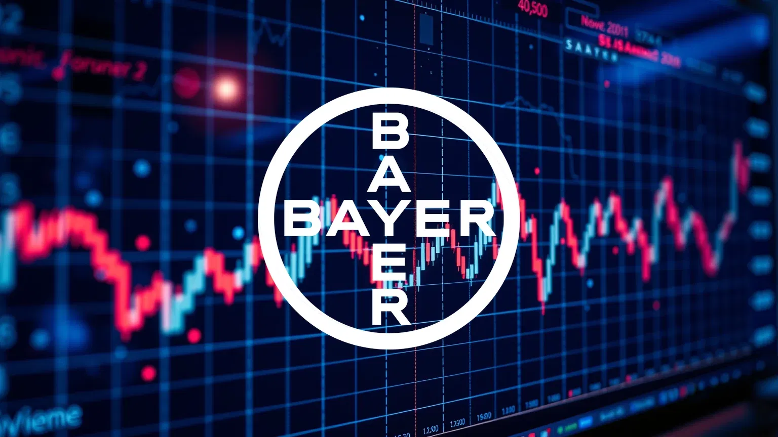 Bayer Aktie - Beitragsbild