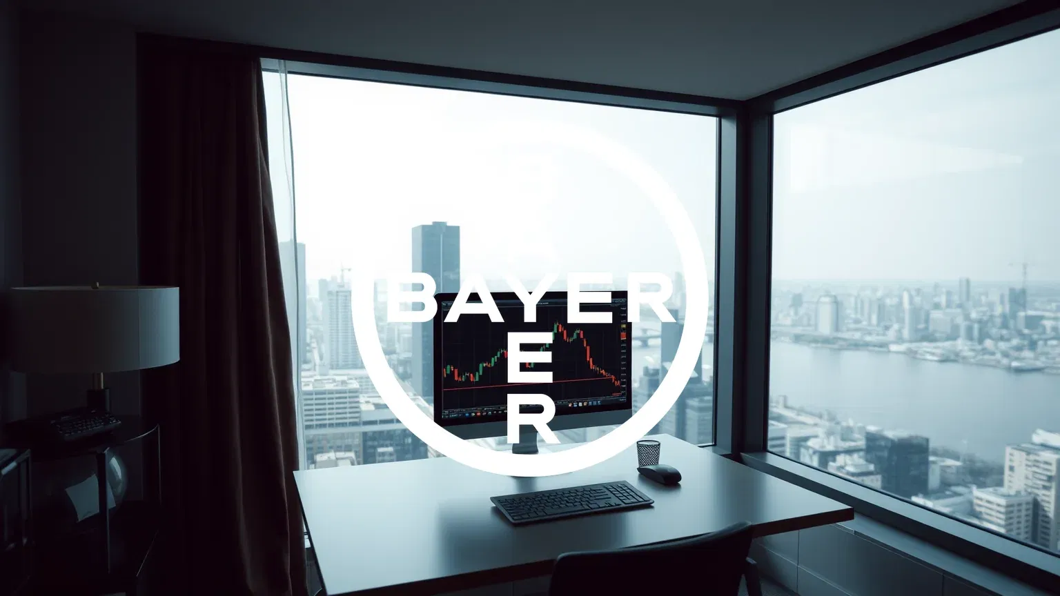 Bayer Aktie - Beitragsbild