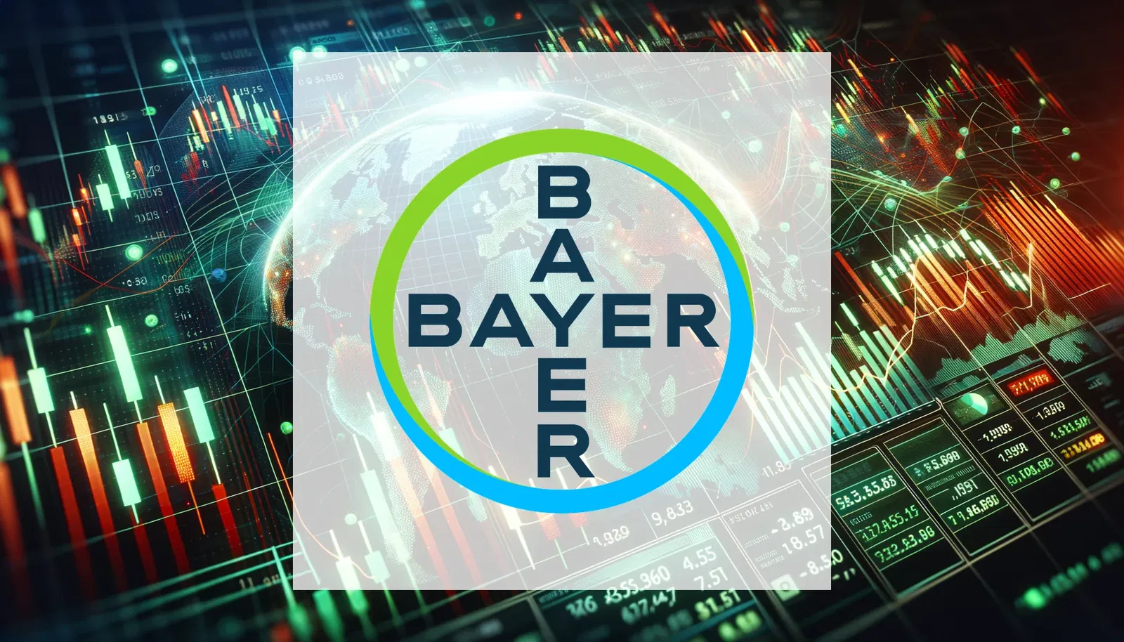 Bayer Aktie - Beitragsbild