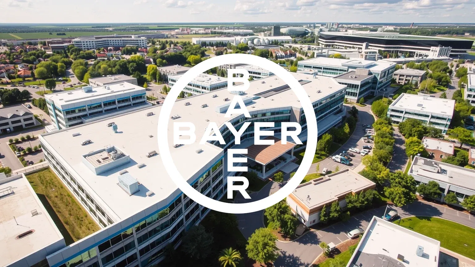 Bayer Aktie - Beitragsbild
