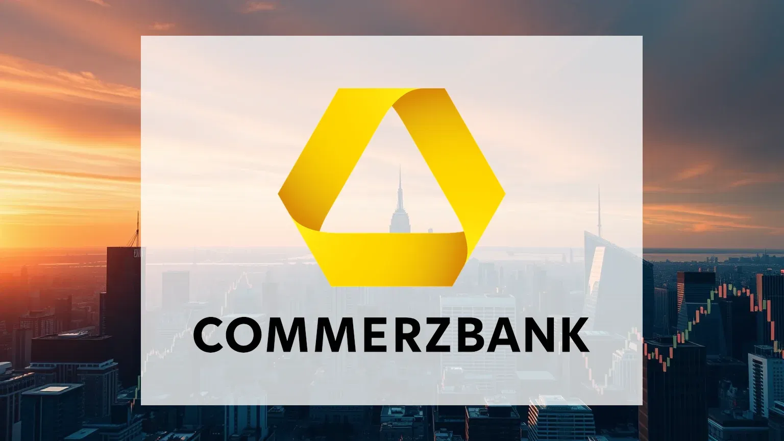 Commerzbank Aktie - Beitragsbild