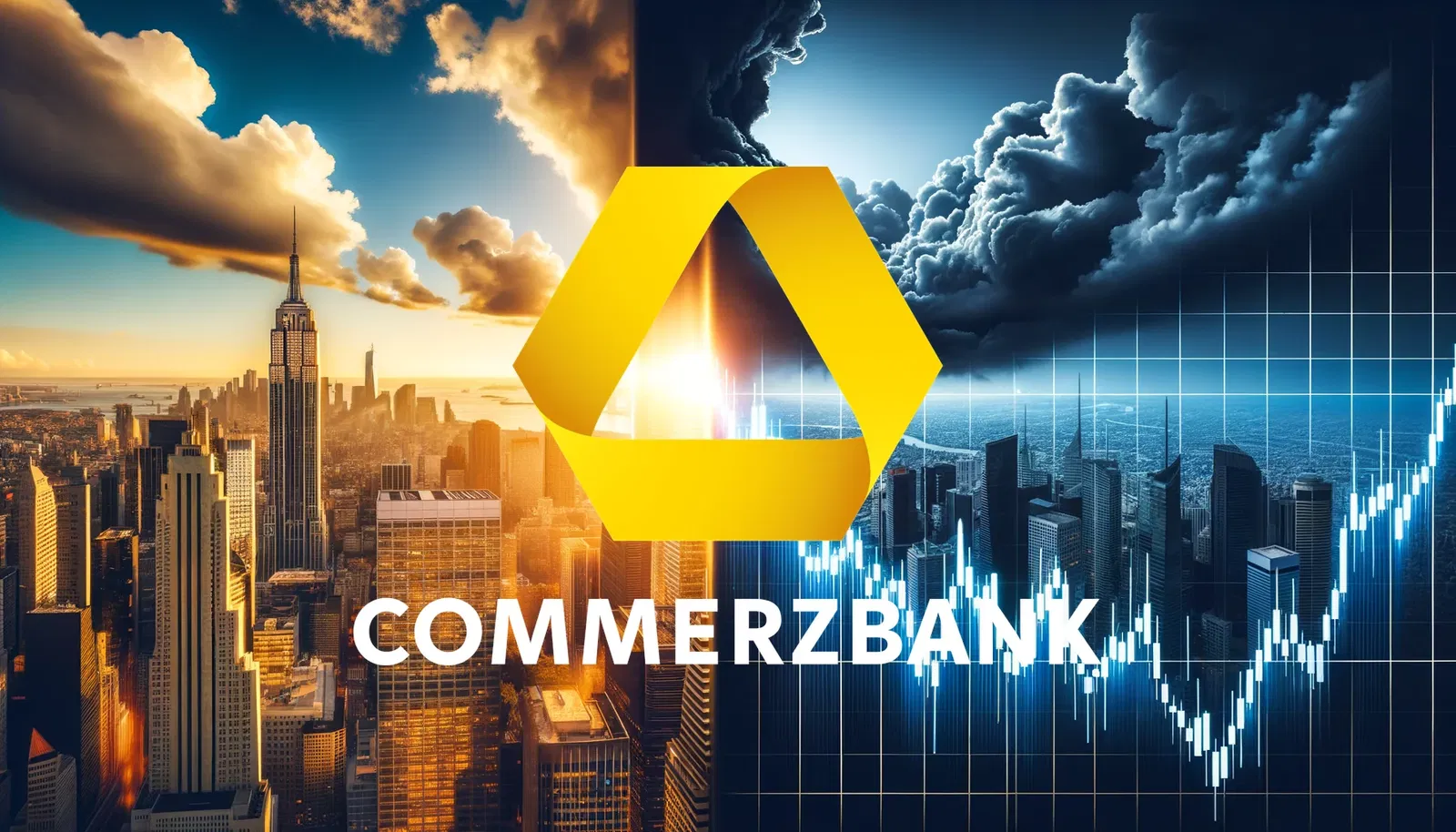 Commerzbank Aktie - Beitragsbild