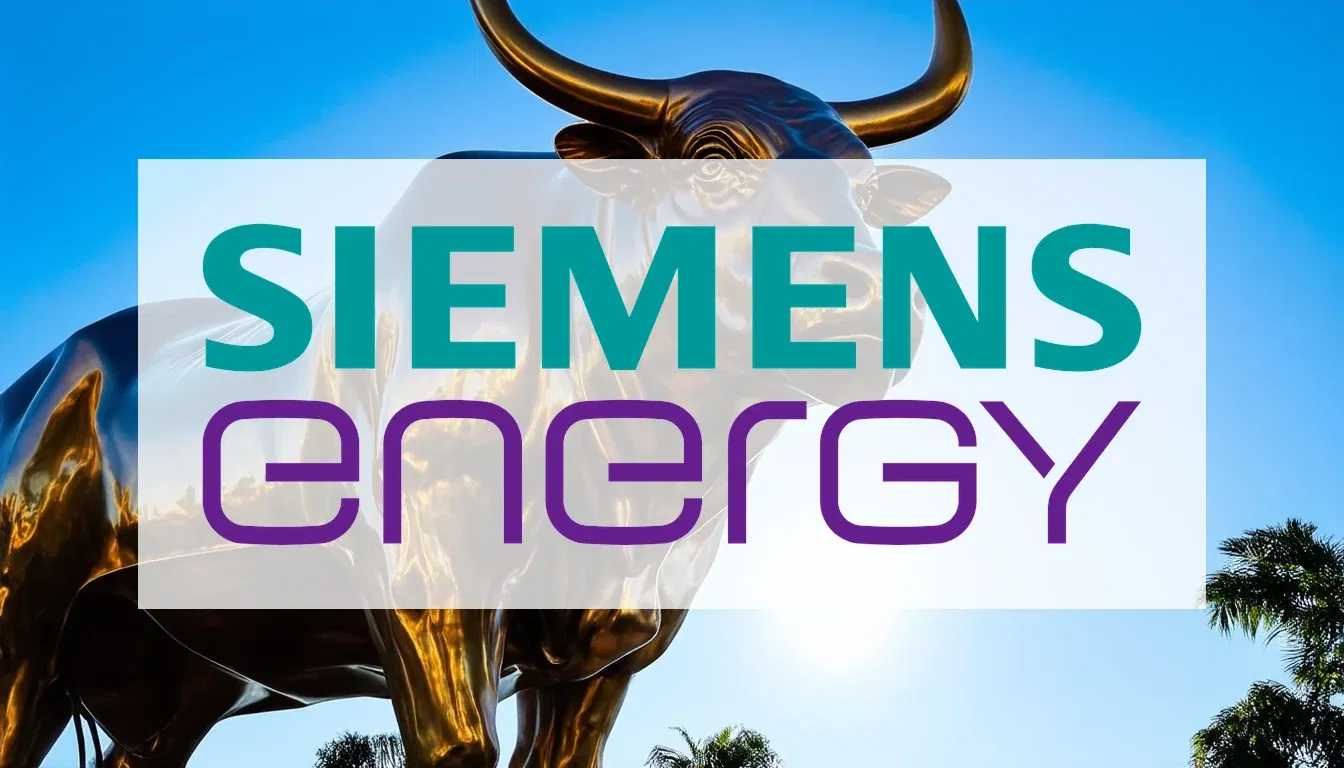 Siemens Energy Aktie - Beitragsbild