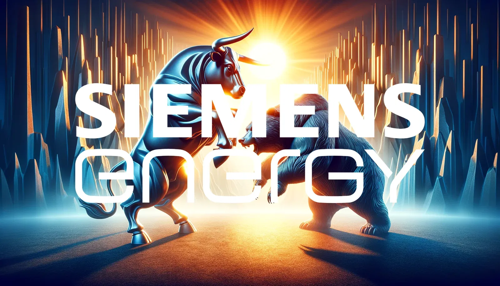Siemens Energy Aktie - Beitragsbild