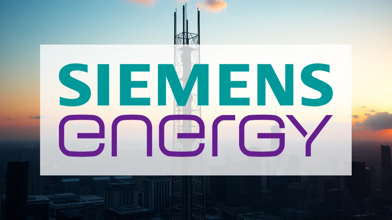 Siemens Energy Aktie - Beitragsbild