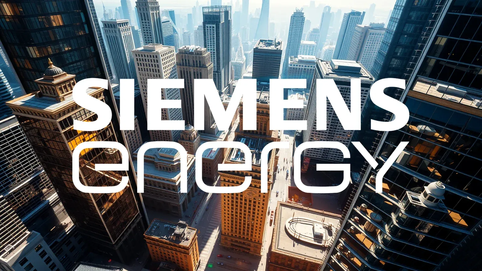Siemens Energy Aktie - Beitragsbild